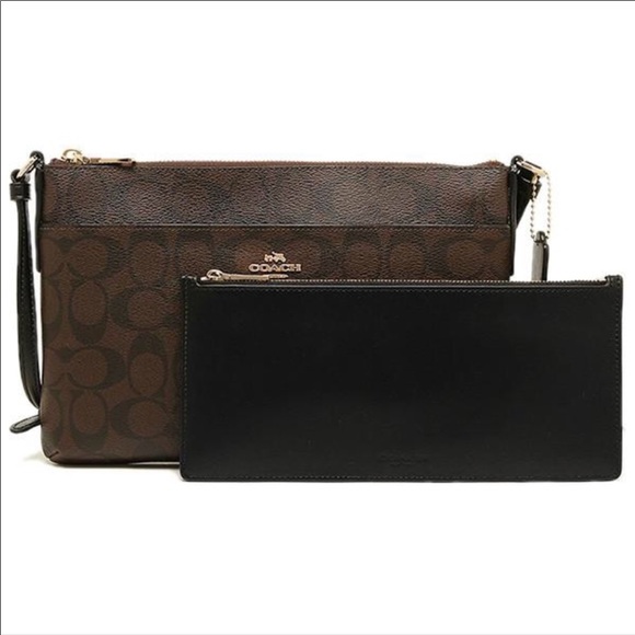 Coach Handbags - 🔥SALE🔥🆕Coach Crossbody Purse w/ wallet